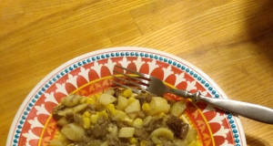 Vegan Jackfruit Curry