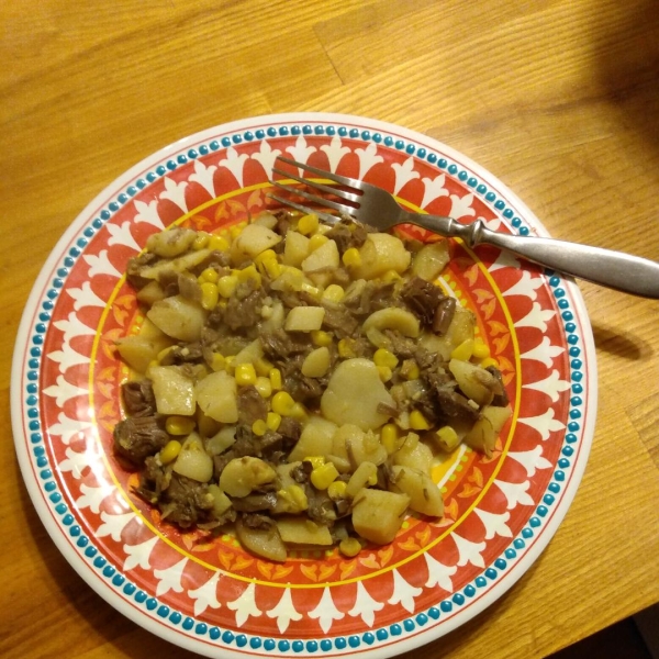 Vegan Jackfruit Curry