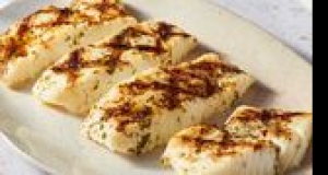 Grilled Halibut