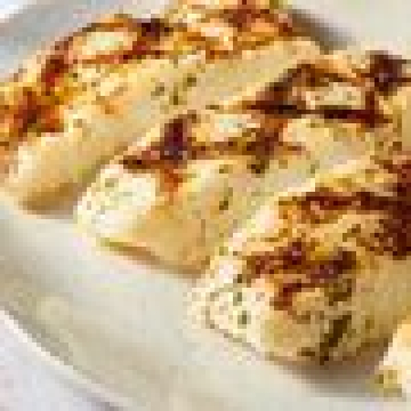 Grilled Halibut