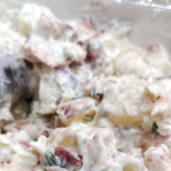 Texas Ranch Potato Salad