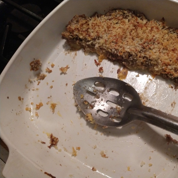 Best Ever Beef and Potatoes Casserole
