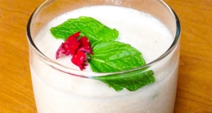 Cucumber-Honeydew Smoothie