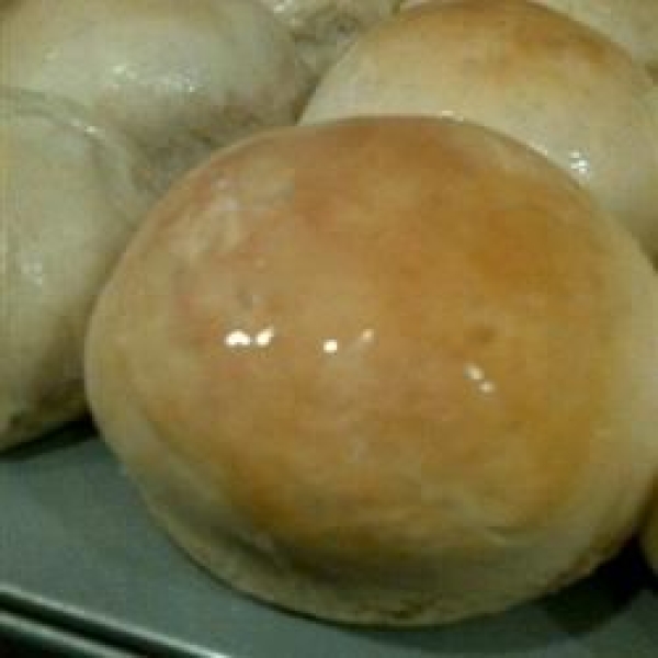 Zadi's Potato Bread