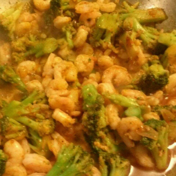 Curry Stir-Fry