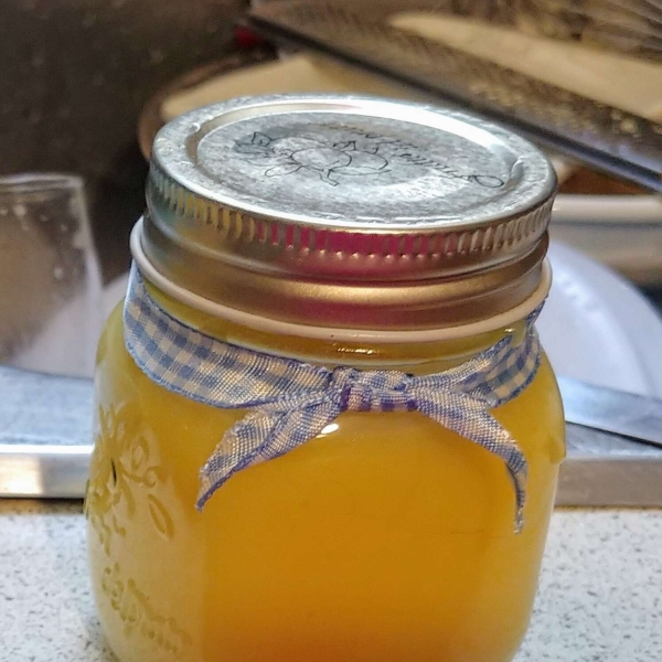 Perfect Lemon Curd