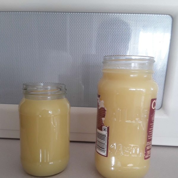 Perfect Lemon Curd