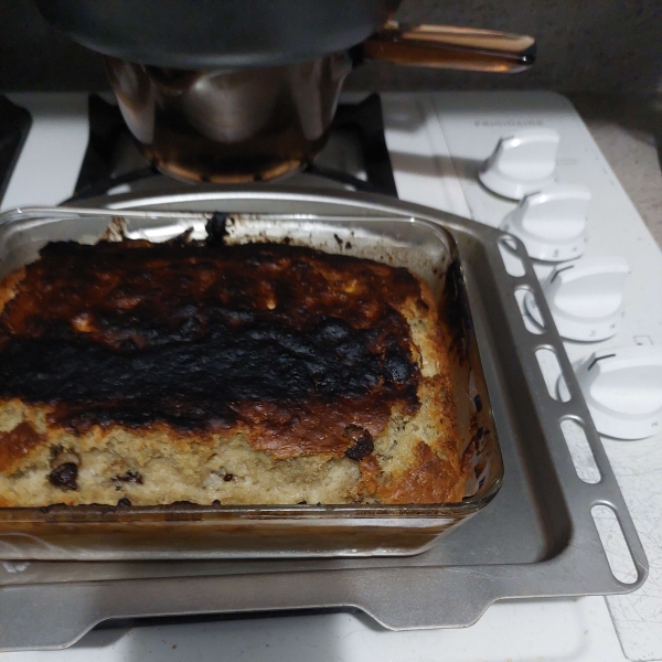 Moist Banana Muffins