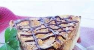 Award-Winning Maple-Nut-Toffee Tart