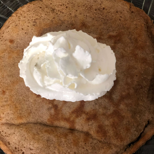 Cinnamon Pancakes