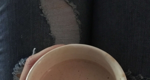 Pie for Breakfast Shake