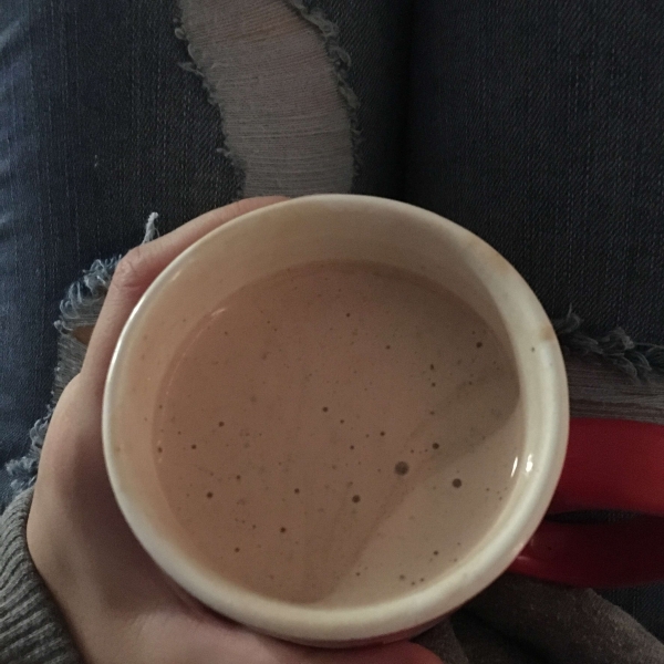 Pie for Breakfast Shake
