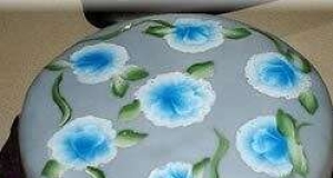 Rolled Buttercream Fondant