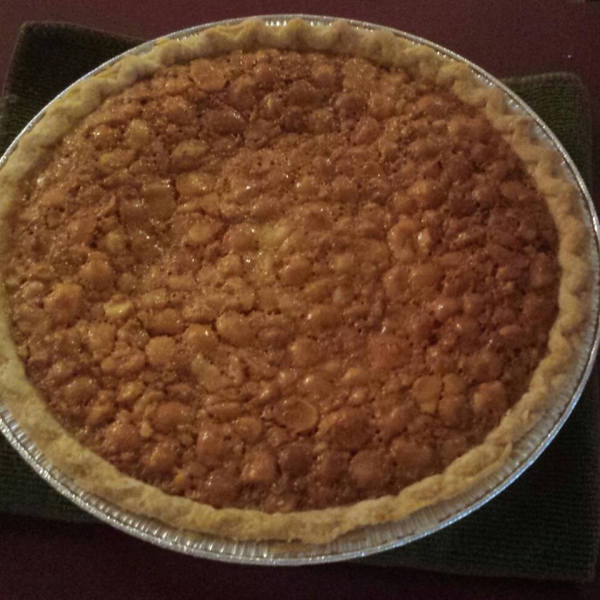 Macadamia Nut Pie