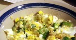 Green Onion Salad