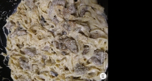 Simple Beef Stroganoff