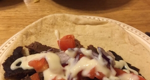Maritime Donair Sauce