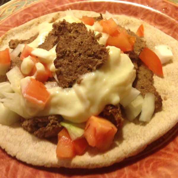 Maritime Donair Sauce