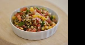 Vegan French Lentil Salad