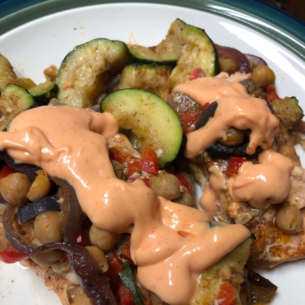 Sriracha Aioli
