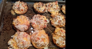 Crab Snacks