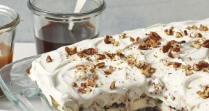 Ice Cream Sandwich Cake