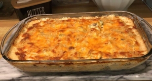 Broccoli Chicken Divan