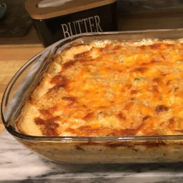 Broccoli Chicken Divan