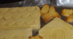 Ceramic Mold Cookies