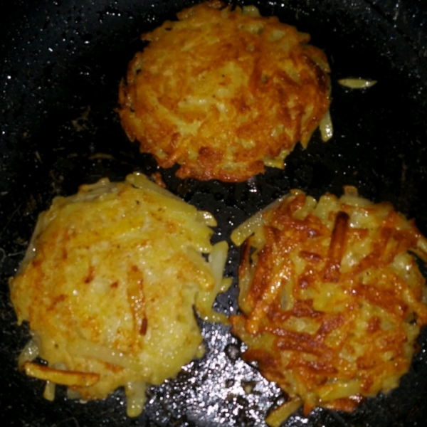 Amish Hash Browns