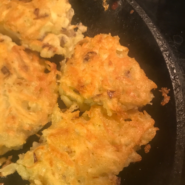 Amish Hash Browns