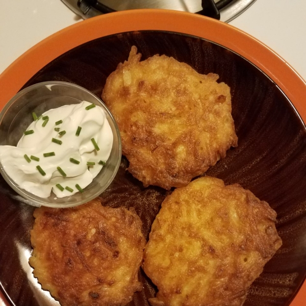 Amish Hash Browns