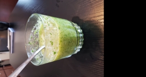 Green Power Mojito Smoothie