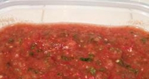 Grandma Skerston's Secret Salsa