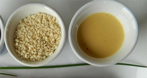 Chinese Restaurant-Style Hot Mustard