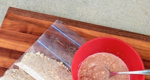 Rebecca's Instant Cinnamon Oatmeal