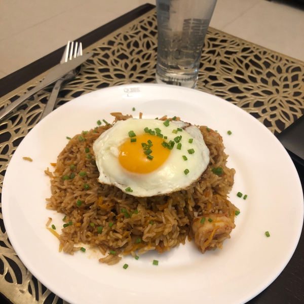 Prawn Nasi Goreng