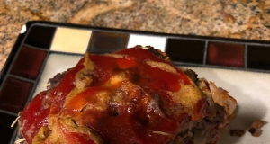 Stuffing Meatloaf