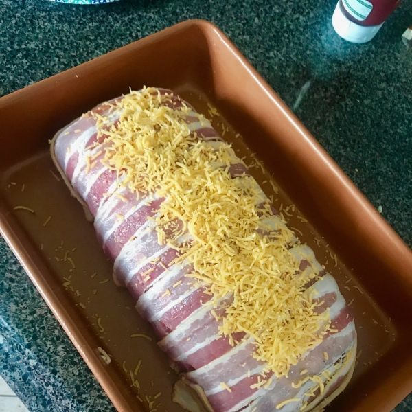 Stuffing Meatloaf