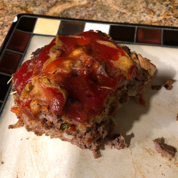 Stuffing Meatloaf