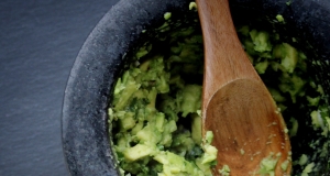 Simply Guacamole