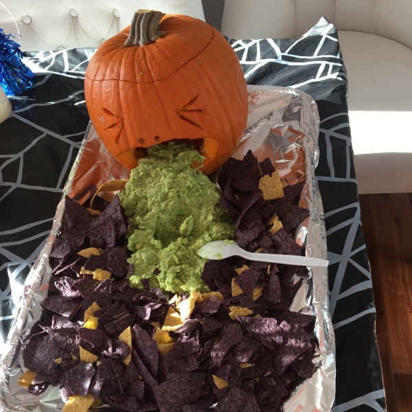 Simply Guacamole