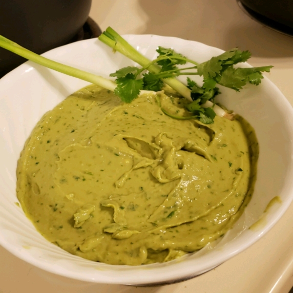 Simply Guacamole