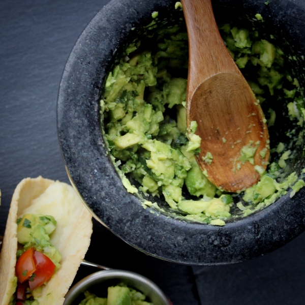 Simply Guacamole