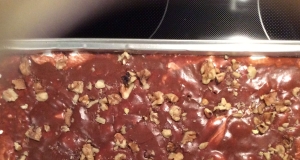 Mississippi Mud Cake II