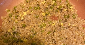 Easy Egg Fried Rice