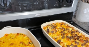 Jimmy Dean Breakfast Casserole