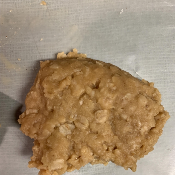 No-Bake Peanut Butter Cookies