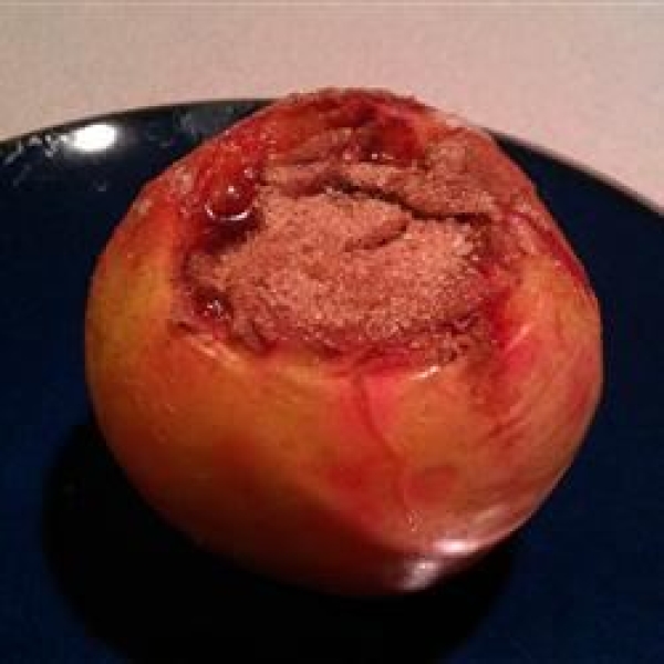 Baked Stuffed Apple