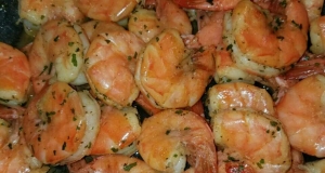Spicy Steamed Shrimp